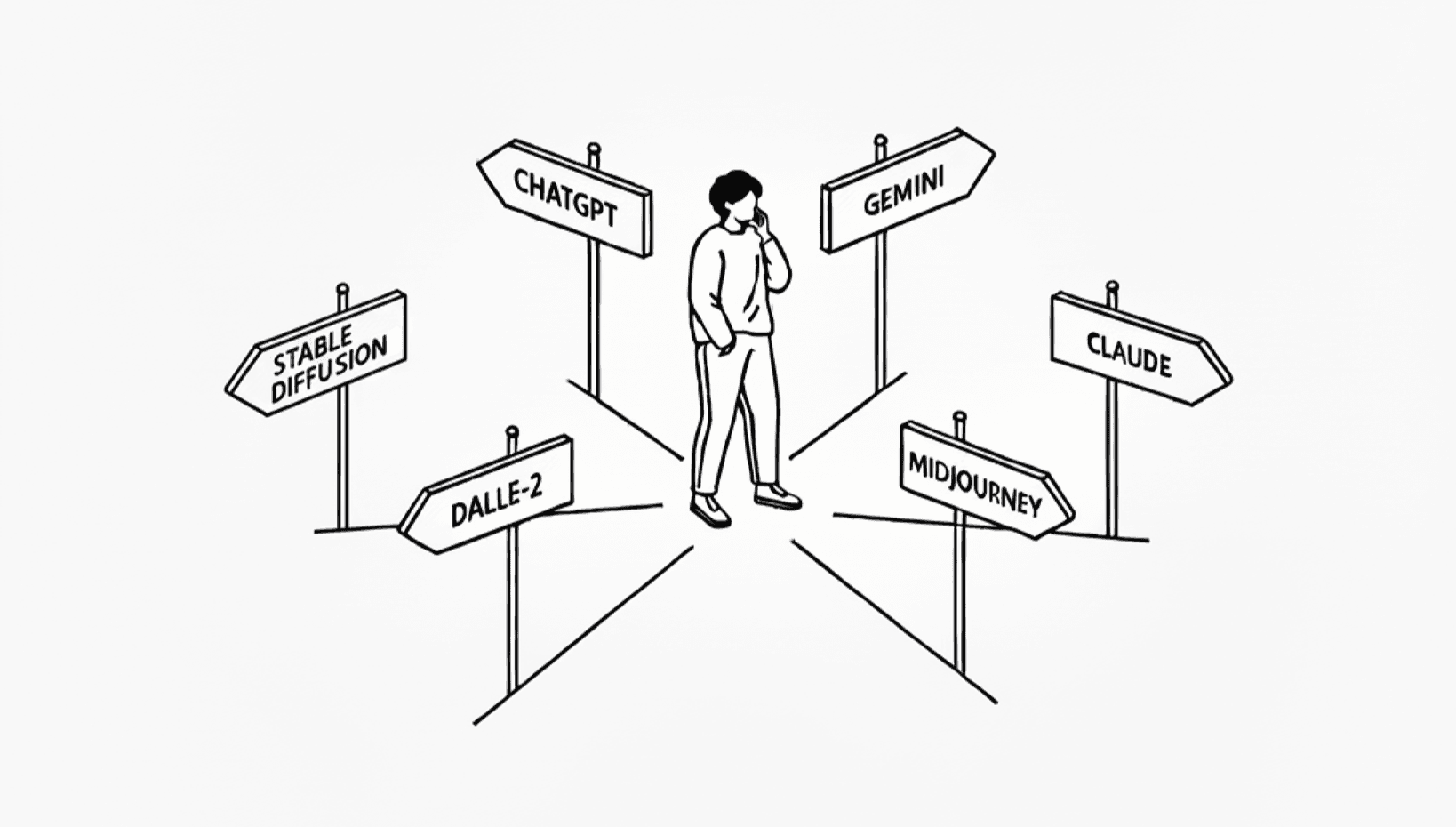 Which AI Model Should You Really Use? Here’s How I Decide