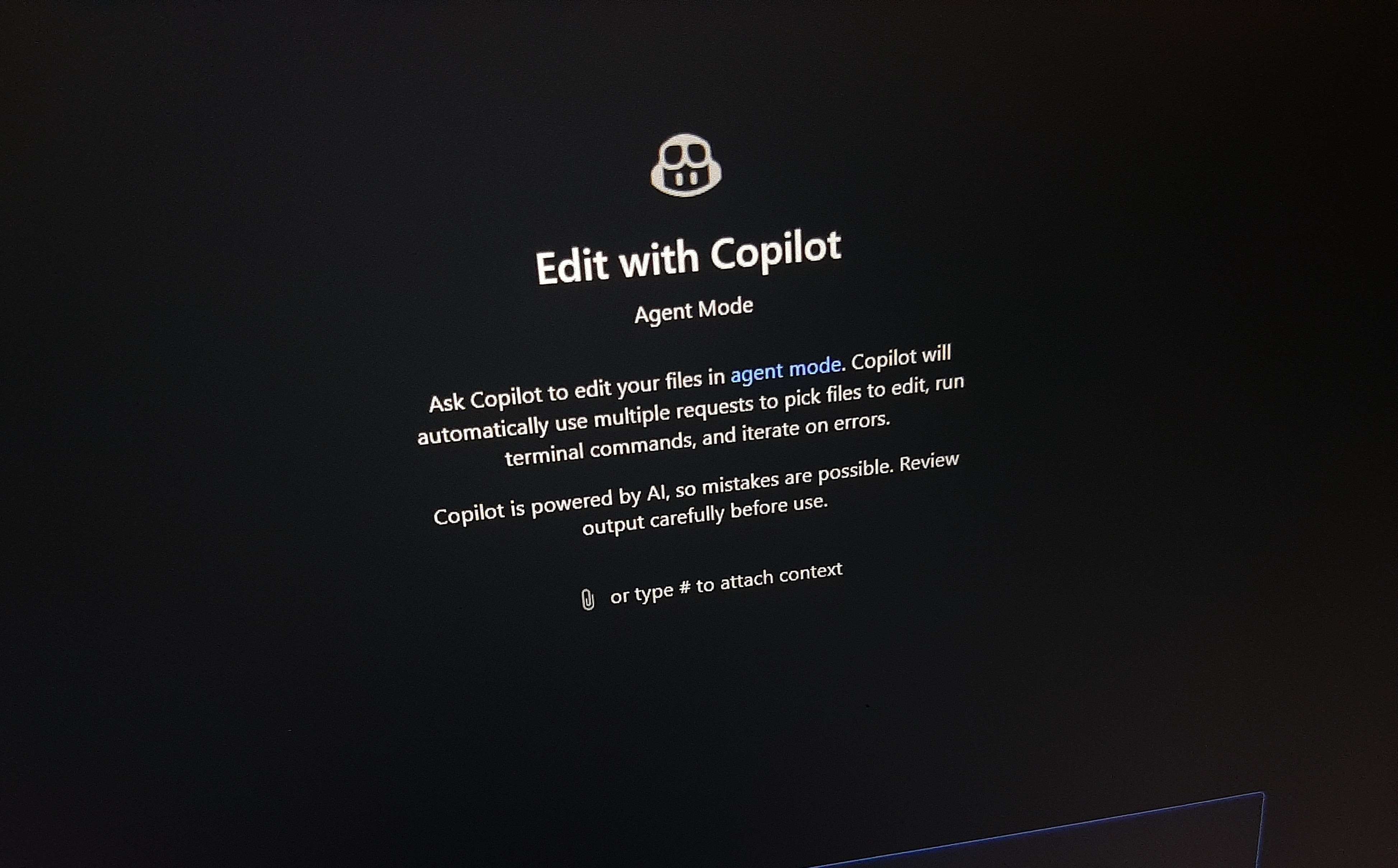 Developer with AI Assistant